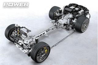 Porsche 992.2 Turbo S